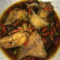 Cooksnap dari Siti Qomaria untuk resep Pindang masak kecap pedas