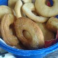 El cooksnap de Nancy Edith Young cuando hizo Rosquitas fritas fáciles.