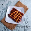 Cooksnap dari Mama fathan untuk resep Sosis Panggang Teriyaki