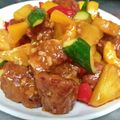 沛沛👑 的 糖醋排骨_電子鍋下飯秒殺料理 cooksnap