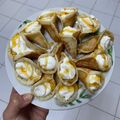 صورة من جوري، شاركها بعد تجربة وصفة قطايف بالقشطة
