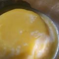 Vathsala's Samayal 's cooksnap of when they made Asian Mango Pudding.