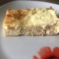 Sándor-Szabó Szabina Cooksnap-ja, amikor elkészítette a(z) Egyszerű túrós lepény receptet.