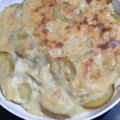 Cooksnap dari Dapur Rumahan untuk resep Potato Gratin