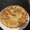 El cooksnap de siagale cuando hizo Tortilla de patatas y cebolla.