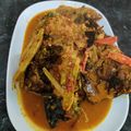 Cooksnap dari Lina Faqih untuk resep Mangut Ikan Manyung Asap ala Semarang