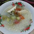 Cooksnap dari Afi_Kmiya untuk resep Sup Oyong