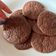 El cooksnap de Mara cuando hizo Galletas de Nesquik.
