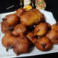 Meenakshi Verma( Home Chef) का कुकस्नैप जब उन्होंने गुड के गुलगुले (Gud ke gulgule recipe in Hindi) बनाया था।