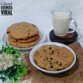 Cooksnap dari farida Sulthan 🇮🇩 (IG. Malika02782) untuk resep Giant Cookies Viral
