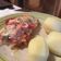 El cooksnap de Carolina Marion Saez Contreras cuando hizo Sierra al horno.