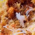 صورة من سوسو، شاركها بعد تجربة وصفة برياني روبيان 🌝