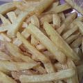Cooksnap dari Disini Romi untuk resep Kentang Goreng Frozen food ala KFC atau MCD