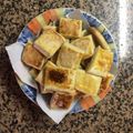 El cooksnap de Roxi Rios Nuñez cuando hizo Bizcochitos de grasa sin grasa con crema.