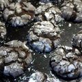 ashley.lopez04's cooksnap of when they made Gooey Butter Cookies ( Amazing ).
