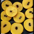 Cooksnap dari Fitria's Kitchen untuk resep Kue lumpur labu kuning