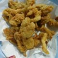 Cooksnap dari Wuri Dariyati untuk resep Jamur tiram crispy simpel