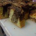Cooksnap dari Sya_anshori untuk resep Bolu Panggang / Marmer Cake (soft & easy)