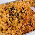 รูป Cooksnap ของ Taksaorn Sroemsathan เมื่อเขาทำ คอร์นเฟล็กคาราเมล cornflake caramel
