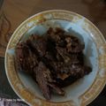 Cooksnap dari Nindya Azhariyah untuk resep Beef teriyaki ala hokben