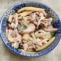 Renate 的 胡麻涼拌手撕雞 cooksnap