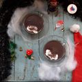 Deepa Rupani's cooksnap of when they made American hot chocolate.