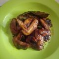 Cooksnap dari Muty Titi SaNtika untuk resep Ceker & sayap pedas manis
