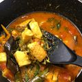 Cooksnap dari aminah nurul jannah untuk resep Woku Ikan Tenggiri