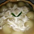 Cooksnap dari Anugrah Yekti R. untuk resep Candil tepung ketan