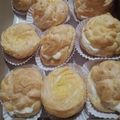 Cooksnap dari Siti Wahyuni untuk resep Sus/soes vla vanilla, kokoh banget (tanpa mixer) 👌
