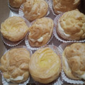 Cooksnap dari Siti Wahyuni untuk resep Sus/soes vla vanilla, kokoh banget (tanpa mixer) 👌