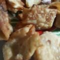Cooksnap dari masulun nikmatin untuk resep Kulit Pangsit Goreng Isi