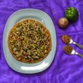 titir chowdhury's cooksnap of when they made পিজ্জা(Pizza recipe in Bengali).