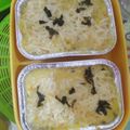 Cooksnap dari 🌸Mrs. Prihadi🌸 untuk resep Macaroni Schotel Kukus / Makaroni Skotel Kukus (Mpasi 10mo+)