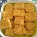 Cooksnap dari Ratihfauzi untuk resep Chicken Nugget endol #BikinRamadanBerkesan