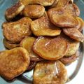 Cooksnap από ΑΜΑΛΙΑ στη συνταγή Νηστίσιμες τηγανίτες μπανάνας χωρίς ζάχαρη σε λάδι καρύδας ♠💜