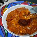 Cooksnap dari Ayu Fajri untuk resep Udang Saos Padang