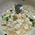 Cooksnap dari Amalia Rizqi untuk resep Mun Tahu Daging Giling