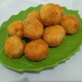 Cooksnap dari Ayu Nugrahanti untuk resep Roti goreng
