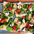 Cooksnap από Titsi στη συνταγή Πίτσα...αλλιώς!