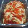 El cooksnap de Becky cuando hizo Ensalada de pimientos, berenjena y cebolla.