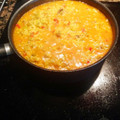 El cooksnap de juantxo cuando hizo Paella de verduras.