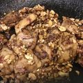 Japanese Ideas's cooksnap of when they made Chicken in Peanut Sauce.