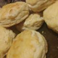 Smiley_blu3's cooksnap of when they made Buttermilk Biscuit.
