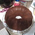 Phatgirl 2's cooksnap of when they made Pepsi cake.