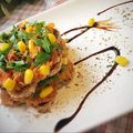 صورة من @diet_jojohealthmeals، شاركها بعد تجربة وصفة عشاء الدايت الصحي 😉👍