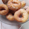 El cooksnap de Agus Araujo cuando hizo Rosquitas Fácil.