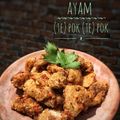 Cooksnap dari Indah Eka untuk resep Ayam Pok-pok