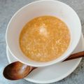 Renáta Szép Cooksnap-ja, amikor elkészítette a(z) Egyszerű tojásleves receptet.