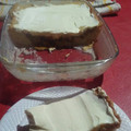 El cooksnap de Paula Sanchez cuando hizo Tarta banana Split.